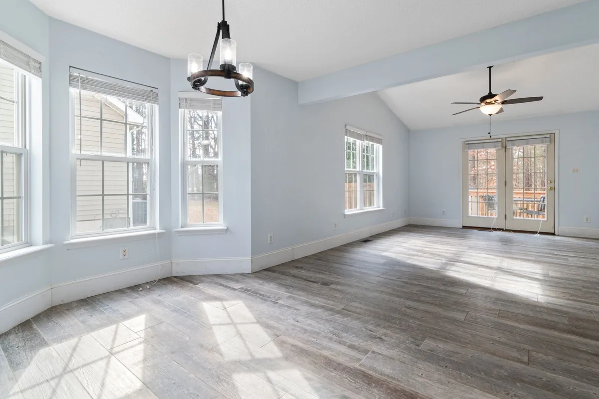 Clean, safe room after biohazard cleanup in Walnut Hill, Philadelphia, PA